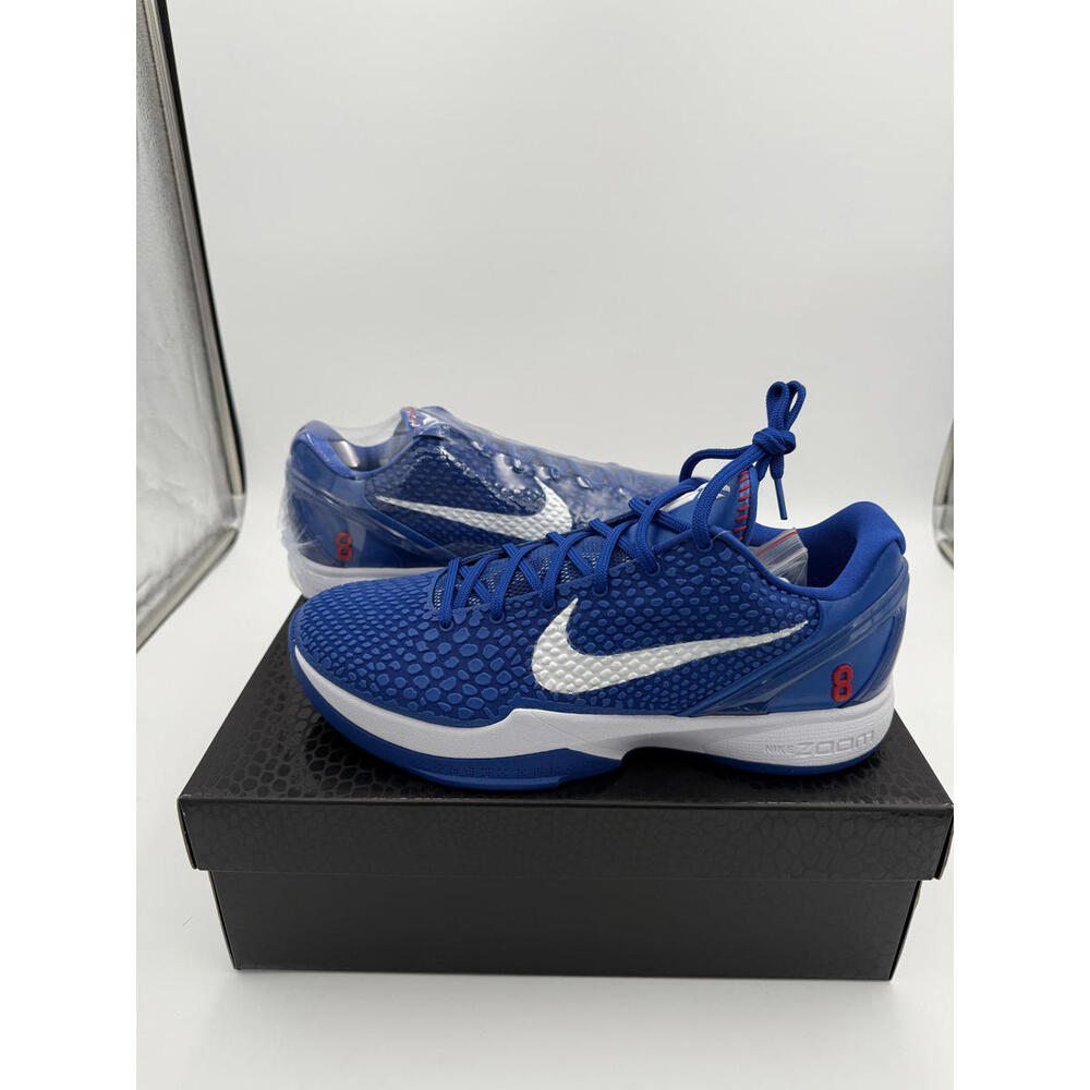 Nike Kobe 6 Protro Dodgers